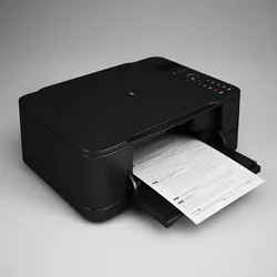 cgaxis computer multifuncion printer 15