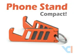 Compact Foldable Phone Stand