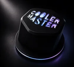 Cooler Master Branded- Elite Liquid Pump Cap