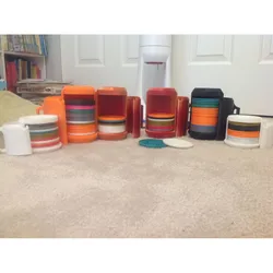 Creature Power Disk Holders