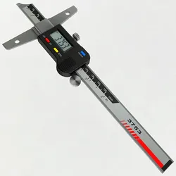 digital depth gauge