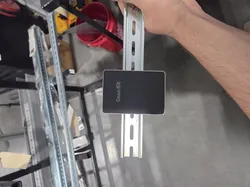 Din Rail Mount for CanaKit Raspberry Pi 5