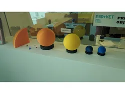 E3D+VET exercise: Solar System
