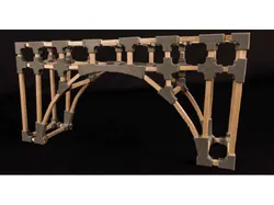 E3D+VET exercise: Structures