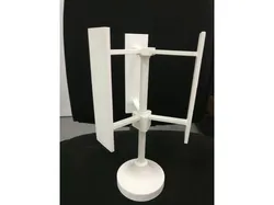E3D+VET exercise: Wind Turbine