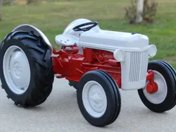 Ford N-series Tractor