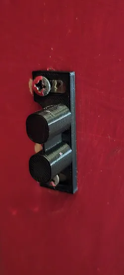 Friction Door Catch