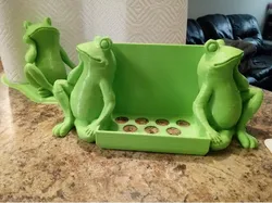 Frog Soap Dish