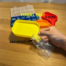 Funnel Tray