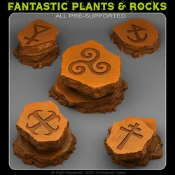 GAELIC STONES