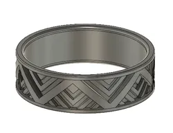 Geometric Ring