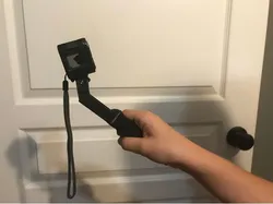 GoPro Angled Handle