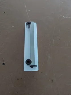 Gridfinity Sine-bar Tray