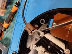 Guitar Hero World Tour RJ11 mod (PS2 guitars)