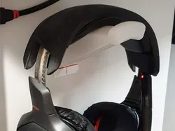 Headphones Holder without screws