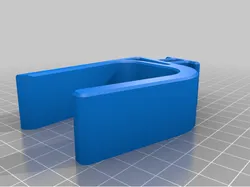 Heaphone hanger - Double sided tape