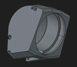 Himalayan 450 Second Headlight