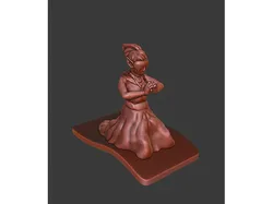 ida the magic carpet racer