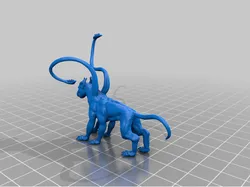 Illusive Beast