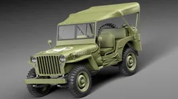Jeep Willys MB