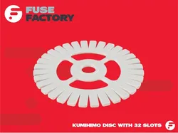 Kumihimo disc - 32 slots