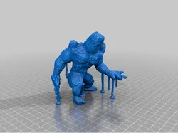 Lava Golem