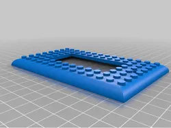 Lego Rocker Switch Cover