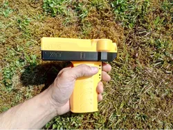 Lepus Full auto Talon Nerf Blaster mk2
