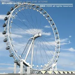 london eye