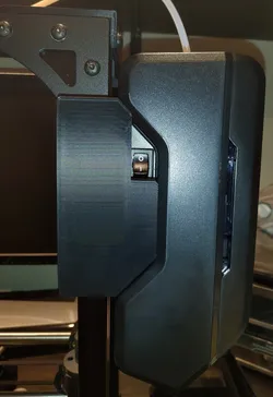Lulzbot Taz 6 + Mosaic Palette 2 Pro - Hang and Conceal Kit