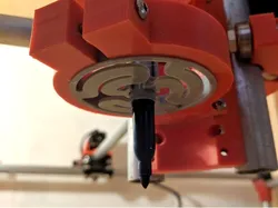 Makita Pen Holder for MPCNC