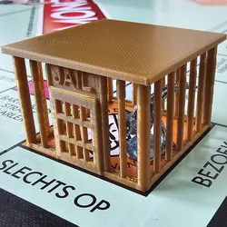 Monopoly “JAIL”