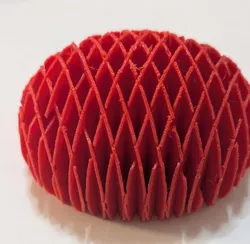 Morf ball fidget