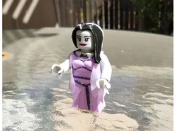 Munsters Lily 2x