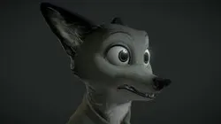 Nick Wilde Figurine