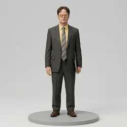 Office - Dwight Schrute - 2005