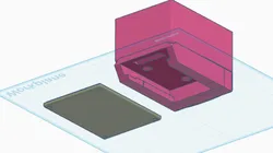 P20S Battery Box  For Electronics