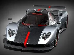 Pagani Zonda Cinque