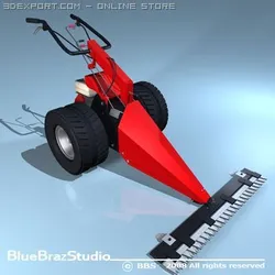 power mower