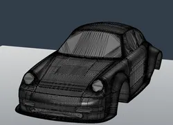 Racing CarModel
