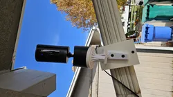 Rain Gutter Camera Mount, Ring Camera Mount, Weather Station Mount Etc.
