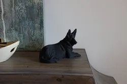 Reimagined Art: German Shepherd