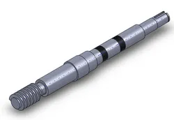 ROBOT MOTOR MİLİ