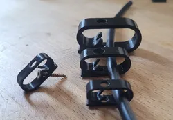 Screw-On Cable Clip