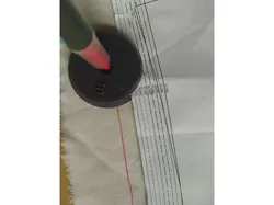 Seam allowance assistant