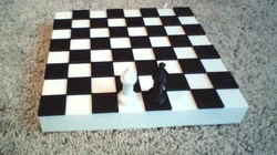 Simplistic Chess Bishop