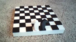 Simplistic Chess Kinght