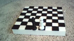 Simplistic Chess Queen