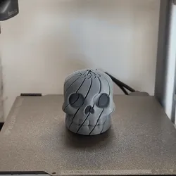 Skull Slime Fidget