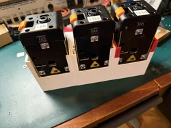 Snapmaker U1 Toolhead holders
